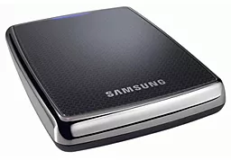 Внешний жесткий диск Samsung 2.5" USB 250GB Portable Black (HXMU025)
