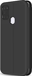 Чехол MAKE Flip Samsung A217 Galaxy A21s Black (MCP-SA21SBK) - миниатюра 2