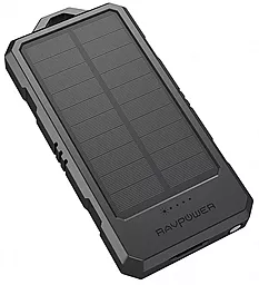 Повербанк RavPower 15000mAh Solar Portable Charger Waterproof Dustproof Shockproof (RP-PB124)