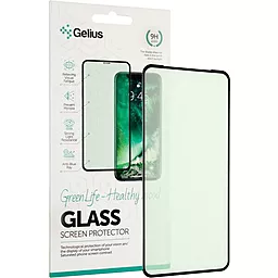 Защитное стекло Gelius Green Life Samsung A115 Galaxy A11 Black(80298)