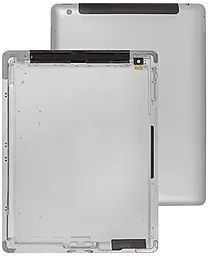 Корпус для планшета Apple iPad 4 3G Silver