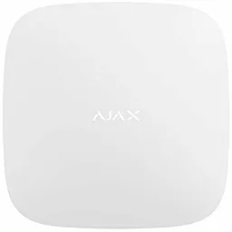 Централь системы безопасности Ajax Hub Plus White