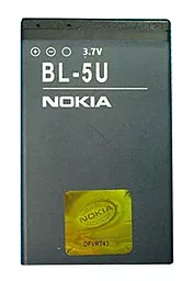 Аккумулятор Nokia BL-5U (1000 mAh) 12 мес. гарантии