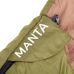 Спальный мешок RedPoint Manta left (4823082700219) - мініатюра 4