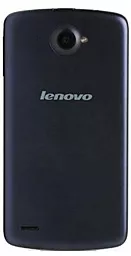 Задняя крышка корпуса Lenovo S920 Black