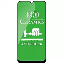 Гибкое защитное стекло Ceramic для Xiaomi Redmi 10C, 12C, 10 Power, Poco C40, C55