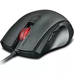 Компьютерная мышка Speedlink ASSERO (SL-680007-BK) black