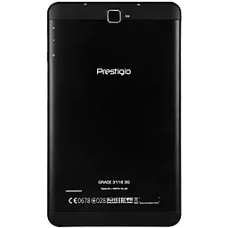 Планшет Prestigio Grace 3118 3G 16Gb (PMT3118_3GE_D_CIS) Black - миниатюра 2