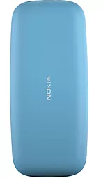 Nokia 105 Dual Sim New (A00028317) Blue - миниатюра 2