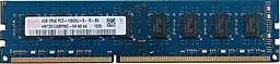 Оперативна пам'ять Hynix DDR3 4GB 1333 MHz (HMT351U6СFR8C-H9) Refurbished