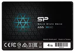 SSD Накопитель Silicon Power Ace A55 4 TB (SP004TBSS3A55S25)