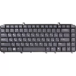 Клавиатура для ноутбука Dell Inspiron 1540, 1545 без фрейма (KB310463) PowerPlant черная