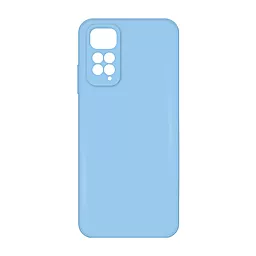 Чехол ACCLAB SoftShell для Xiaomi Redmi Note 11 Light Blue