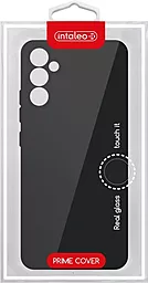 Чехол Intaleo SoftShell для Samsung Galaxy A54 5G Black - миниатюра 5