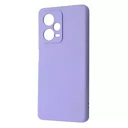 Чехол Wave Colorful Case для Xiaomi Redmi Note 12 Pro Plus 5G Light Purple