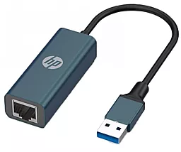 Мережева карта HP USB 3.0 to Ethernet RJ45 1000 Mbps (DHC-CT101)