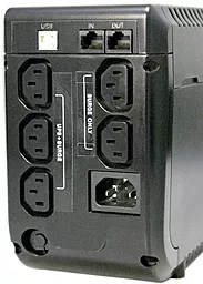 Джерело безперебійного живлення Powercom Imperial IMD-825AP - мініатюра 2