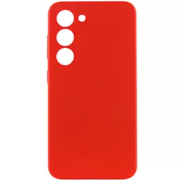 Чехол Lakshmi Cover Full Camera для Samsung Galaxy S23+ Red