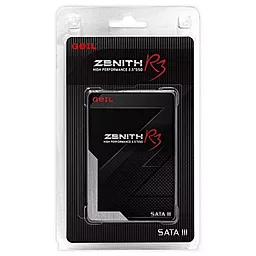 Накопичувач SSD Geil Zenith R3 480 GB (GZ25R3-480G) - мініатюра 3