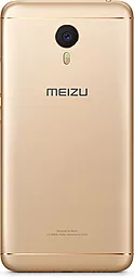Meizu M3 Note 32GB Gold - миниатюра 3
