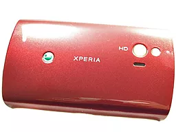 Задняя крышка корпуса Sony Ericsson Xperia Mini ST15i Pink