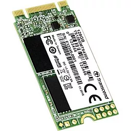 SSD Накопитель Transcend 430S 128 GB M.2 2242 (TS128GMTS430S) - миниатюра 2