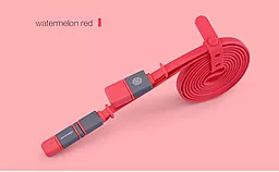 Кабель USB Nillkin Plus Cable II Red - миниатюра 2
