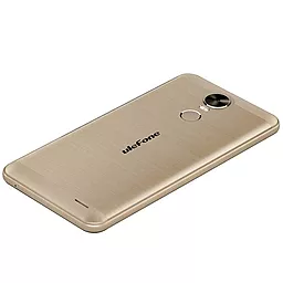 Мобільний телефон UleFone Tiger 2/16Gb Gold - мініатюра 2