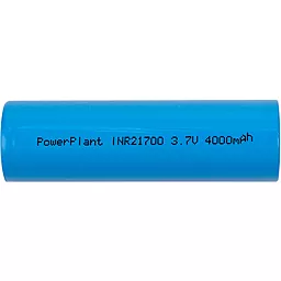Аккумулятор PowerPlant Li-ion 21700 4000mAh (AA620326)