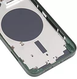 Корпус Apple iPhone 13 Original PRC Green - миниатюра 4