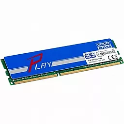 Оперативная память GooDRam DDR3 8GB 1866MHz PLAY Blue (GYB1866D364L10/8G)