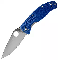 Нож Spyderco Tenacious (C122PSBL) Blue