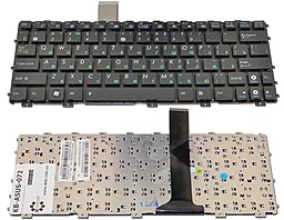 Клавіатура для ноутбуку Asus Eee PC 1011CX 1015BX (KB310728) PowerPlant