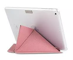 Чехол для планшета Moshi VersaCover Origami Case for iPad Air Sakura Pink (99MO056905) - миниатюра 4
