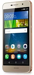 Мобільний телефон Huawei Y6 Pro Dual Sim Gold - мініатюра 3