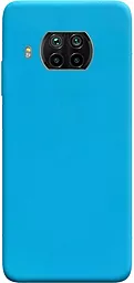 Чехол Epik Candy Xiaomi Mi 10T Lite, Redmi Note 9 Pro 5G Light Blue
