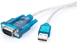 Кабель (шлейф) Vinga USB To COM (USBCOM01-1.2) - миниатюра 3