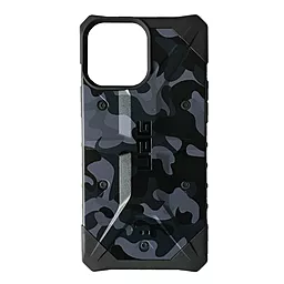Чехол UAG Pathfinder для Apple iPhone 13 Pro Black-grey