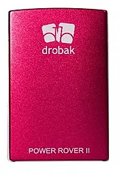 Повербанк Drobak Power Rover II 10000 mAh Red (602681) - миниатюра 2