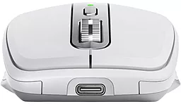 Компьютерная мышка Logitech MX Anywhere 3S Pale Grey (910-006930) - миниатюра 7