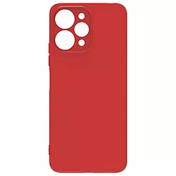 Чехол ArmorStandart для Xiaomi Redmi 12 4G Camera cover Red (ARM66535)