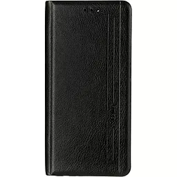 Чохол Gelius New Book Cover Leather Samsung A725 Galaxy A72 Black