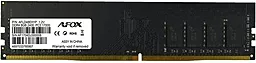 Оперативна пам'ять AFOX DDR4 8Gb 2400MHz (AFLD48EH1P)