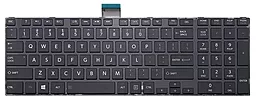 Клавиатура для ноутбука Toshiba Satellite L55-A5284 фрейм (KB310791) PowerPlant черная