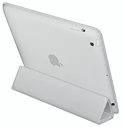 Чехол для планшета Apple Smart Case Polyurethane iPad 4, iPad 3, iPad 2 Light Gray (MD455) - миниатюра 3