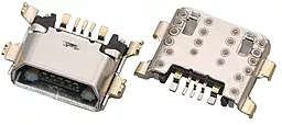 Разъём зарядки Vivo X21S / X23 / Y71 micro-USB тип-B, 5 pin