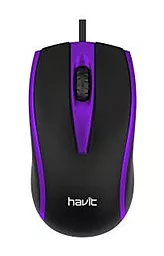Компьютерная мышка Havit HV-MS871 Purple