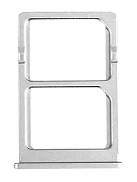 Слот (лоток) SIM-карти Xiaomi Mi5 White