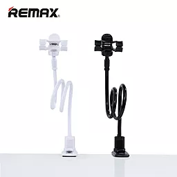 Настільний тримач Remax RM-C21 White - мініатюра 2