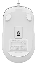 Компьютерная мышка A4Tech Fstyler FM26S  Icy White - миниатюра 10